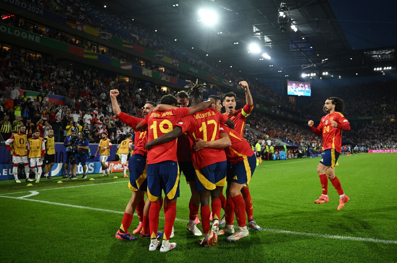 Triumfi i Spanjës jo vetëm në aspektin sportiv, “La Roja” mbush “arkat” me miliona pas suksesit në Euro 2024