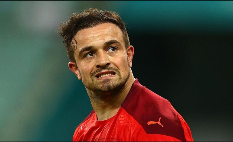 Federata e Futbollit të Zvicrës falenderon Shaqirin: Kontribut i madh, ke pushtuar zemrat tona