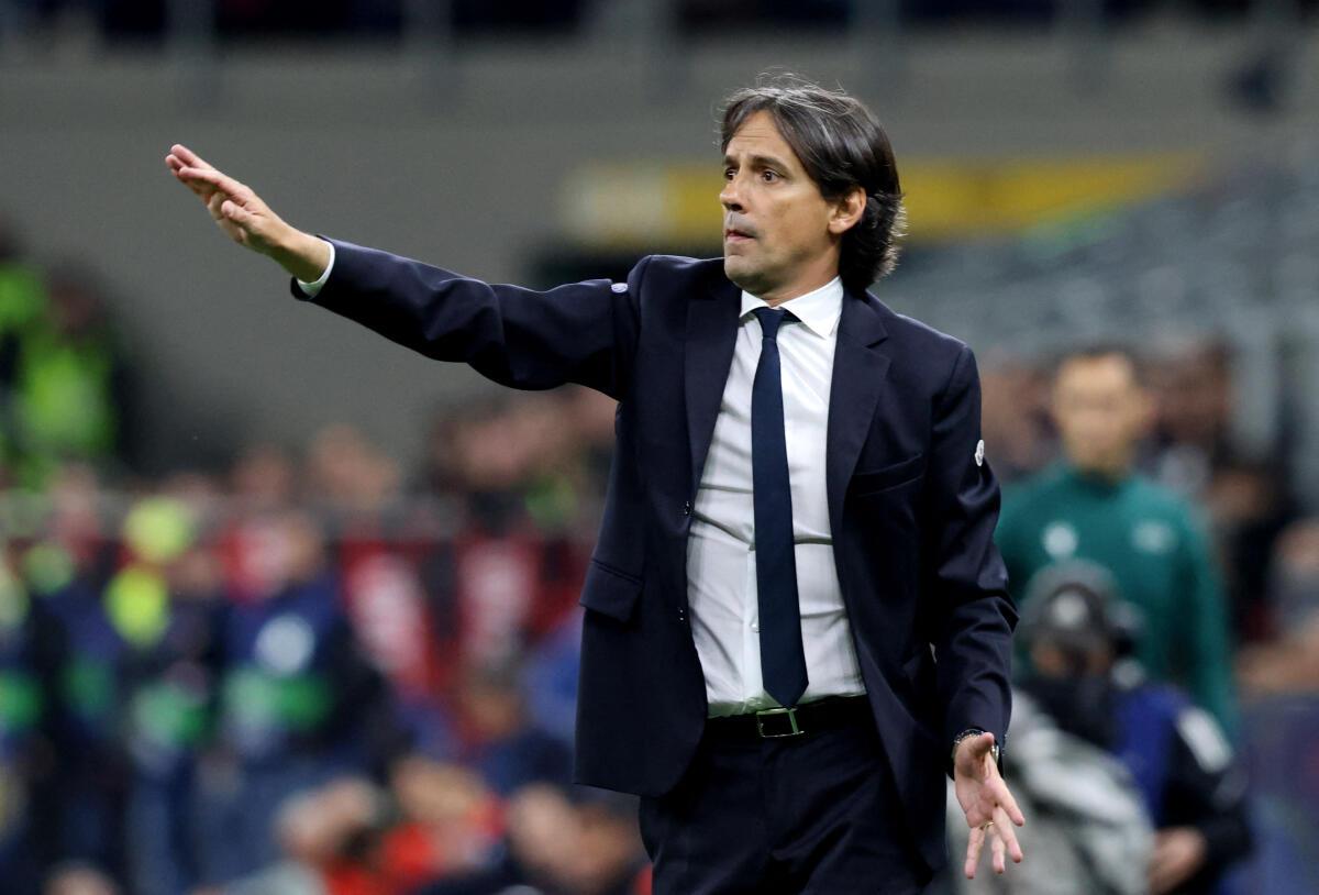 “Më pëlqeu entuziasmi i djemve”, Inzaghi pas fitores në miqësore ndaj Las Palmas: Të gjithë janë të lumtur, kështu punohet më mirë