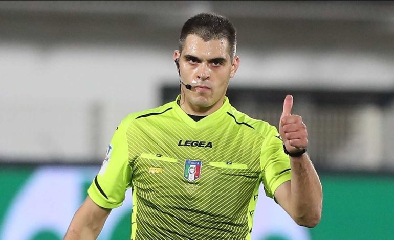 Pas polemikave në sfidën e parë, UEFA vendos arbitrin e Serie A për Vllazninë