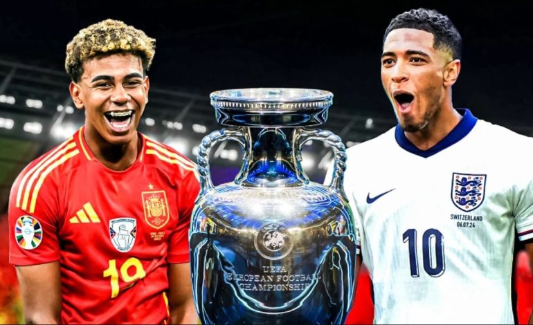 Euro 2024/ Vetëm pak orë nga finalja e madhe, ja formacionet e mundshme të skuadrave