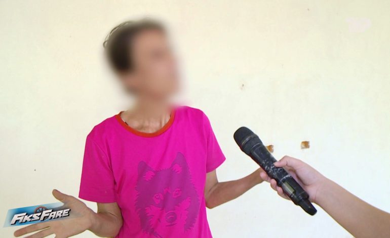 Fiks Fare/ E abuzuar seksualisht prej vitesh, e sëmura mendore jeton në qiell të hapur. Institucionet ‘mbyllin sytë’