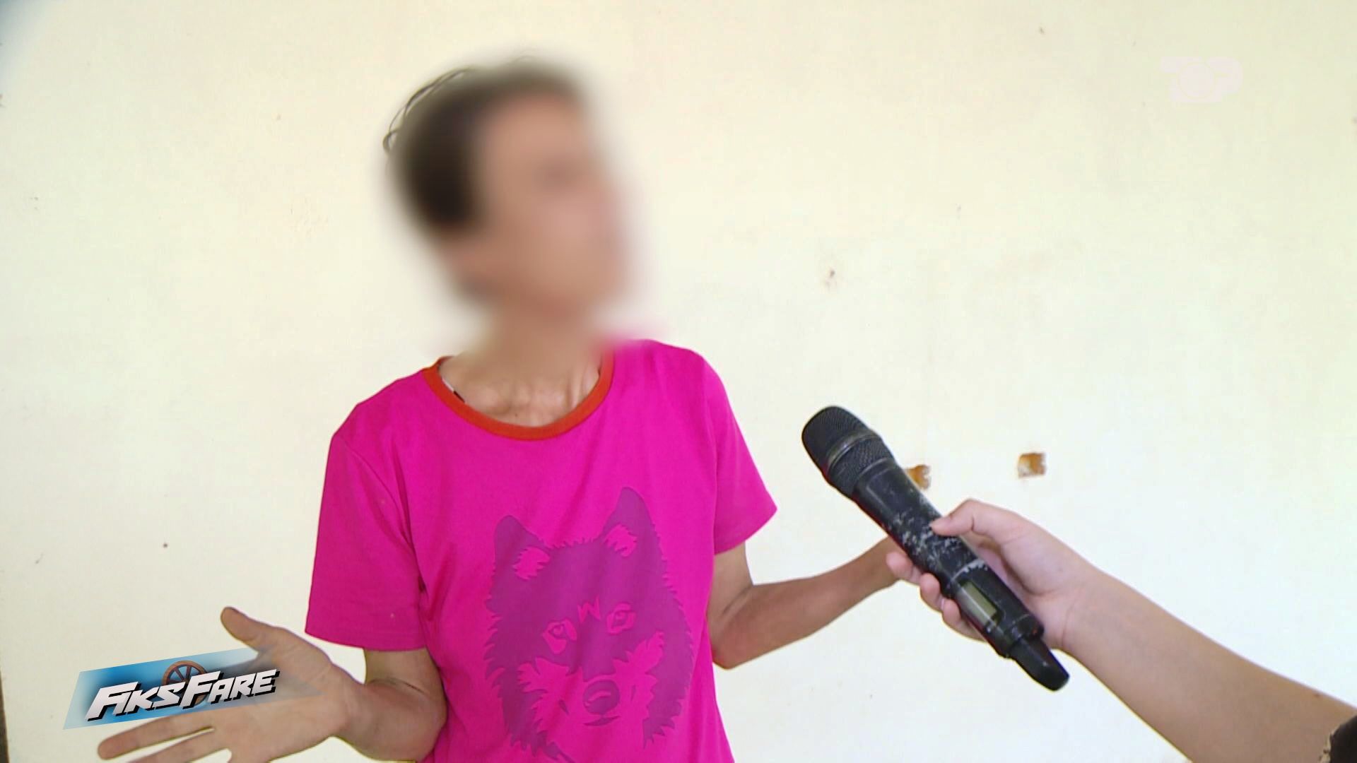 Fiks Fare/ E abuzuar seksualisht prej vitesh, e sëmura mendore jeton në qiell të hapur. Institucionet ‘mbyllin sytë’