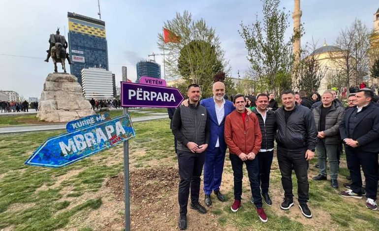 Në vend të investimeve, bashkitë fryjnë stafet me punëtorë