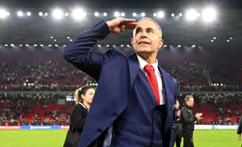 Ç’u bë me rinovimin e kontratës? Sylvinho nga sot nuk është më trajner i Kombëtares