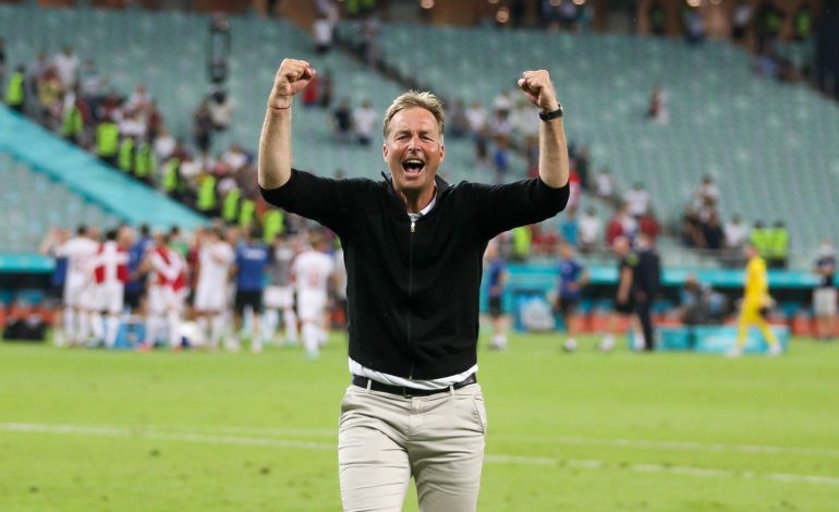 Zyrtare, e drejtoi për disa vite, trajneri largohet nga pankina e kombëtares së njohur