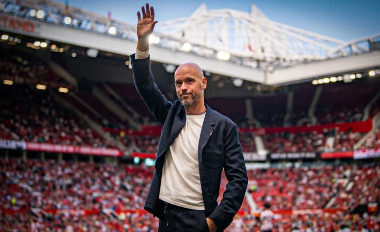 Man.United-Ten Hag, “djajtë e kuq” dalin me deklaratë zyrtare, vendoset e ardhmja e holandezit