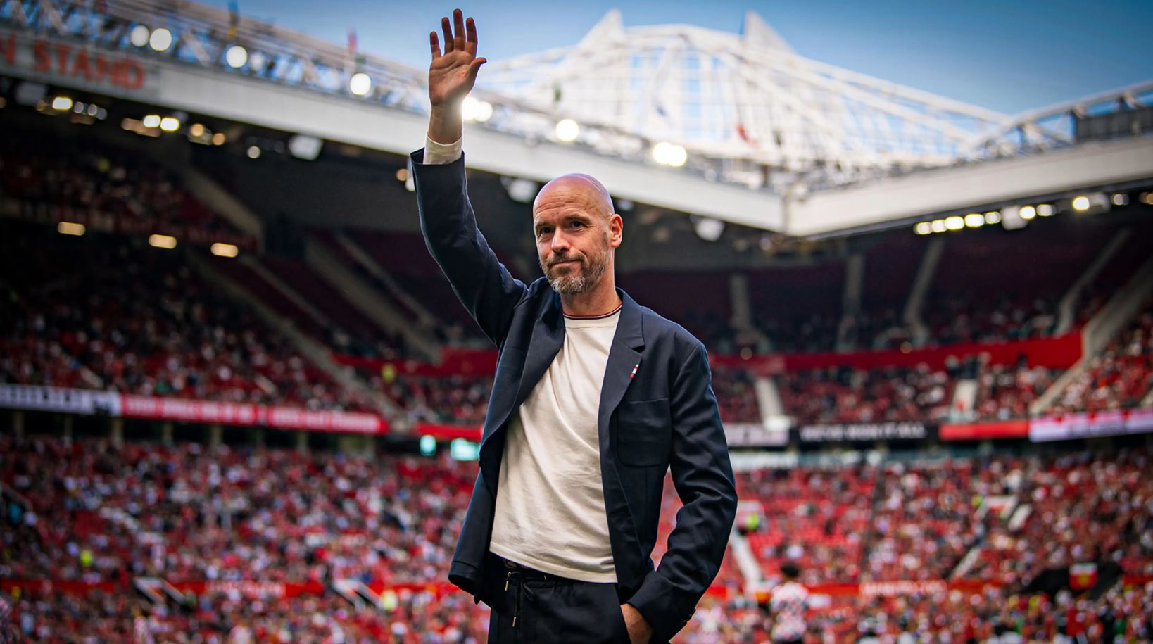 Man.United-Ten Hag, “djajtë e kuq” dalin me deklaratë zyrtare, vendoset e ardhmja e holandezit