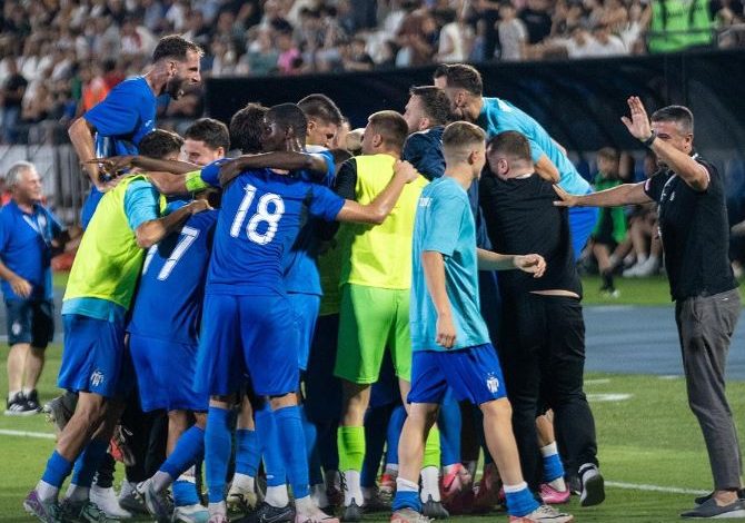 Përfitimet financiare, ja shuma e majme që pritet të arkëtojë Tirana në rast kualifikimi ndaj Torpedo Kutaisit