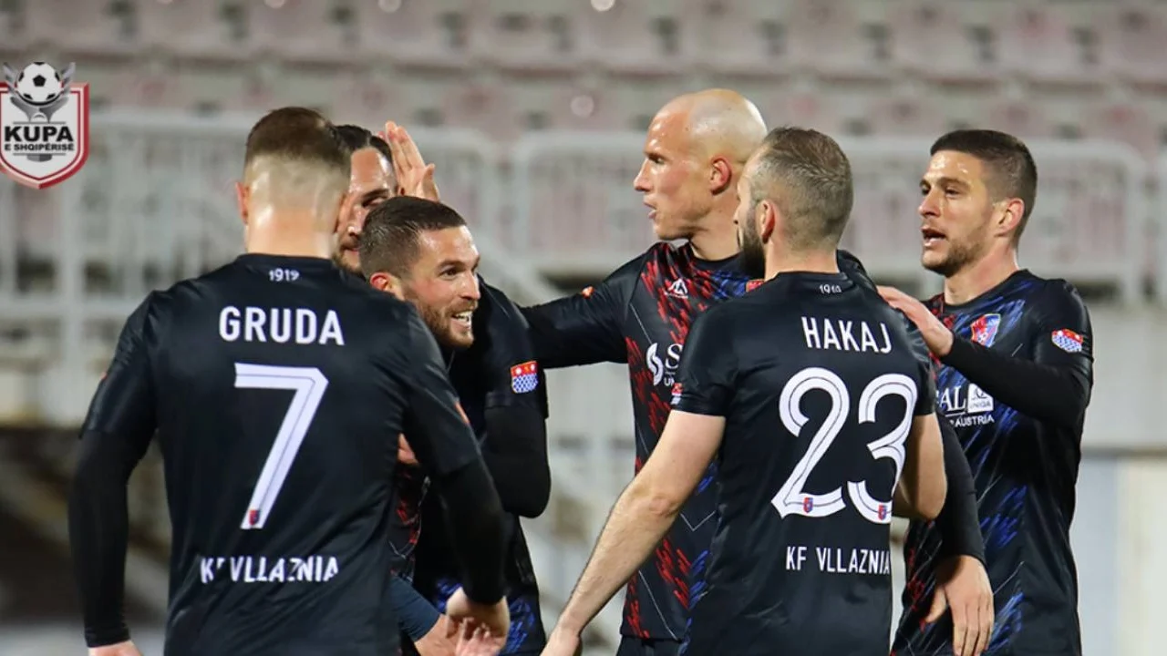 Conference League/ Vllaznia 2 mungesa ndaj Valurit, Brdariç bën llogaritë e kualifikimit