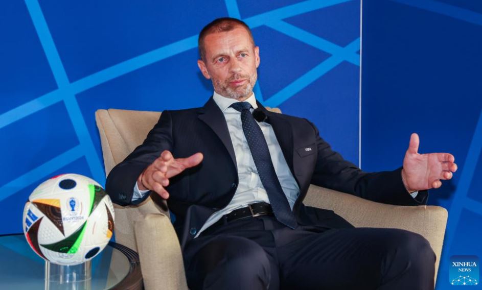 Ceferin: Ky është formati i duhur për Europianin, çdo ekip mund të fitojë
