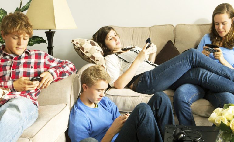 Të Rinjtë e Plakur, Rreziqet e Jetës pa Aktivitet