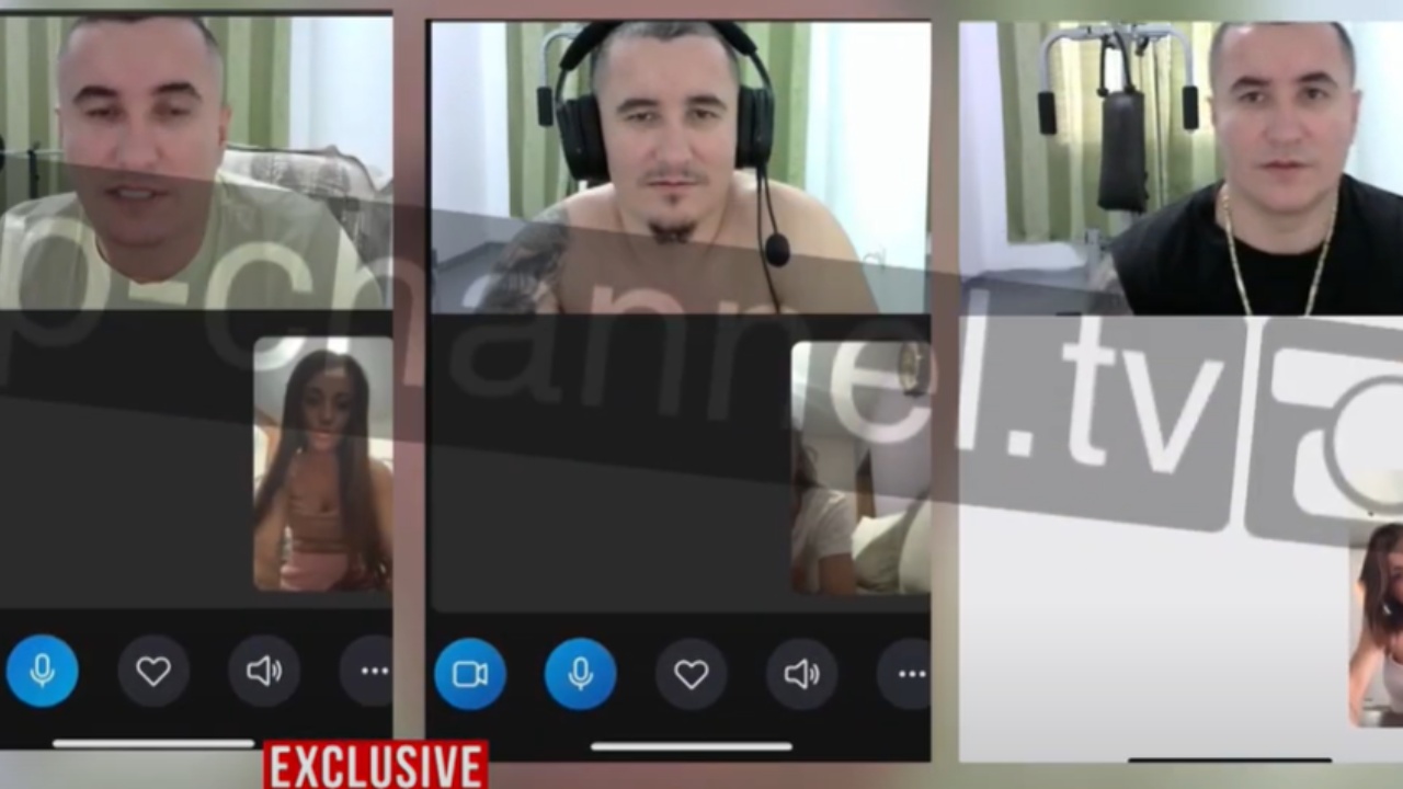 Top Channel siguron FOTOT, Nuredin Dumani fliste “live” nga burgu me Alda Nikollën, e reja: Nuk e dija që kishte të dashur jashtë