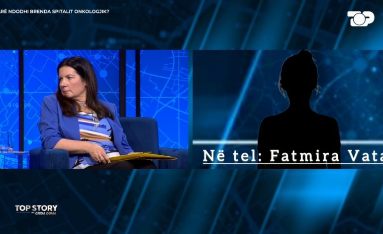 Pacientja përballet me mjeken live në Top Story: Më detyruan ta bëj operacionin në privat! Alketa Pere: Të mjekova me një dashuri të pakufishme