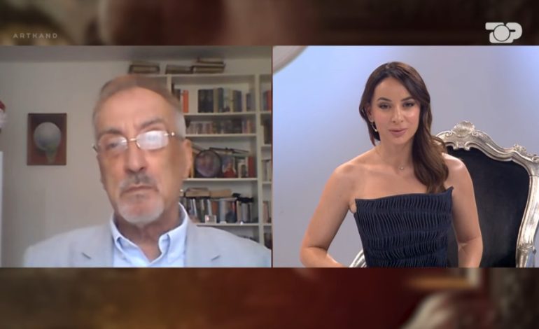 “Shqipëria nuk e ka vlerësuar Ismail Kadarenë”, Rudolf Marku: Kemi komplekse inferioriteti, ja kush janë dy armiqtë më të mëdhenj të shkrimtarit