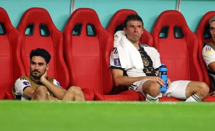 Jo vetëm Muller, dy lojtarë të tjerë japin sinjale lamtumire nga përfaqësuesja e Gjermanisë