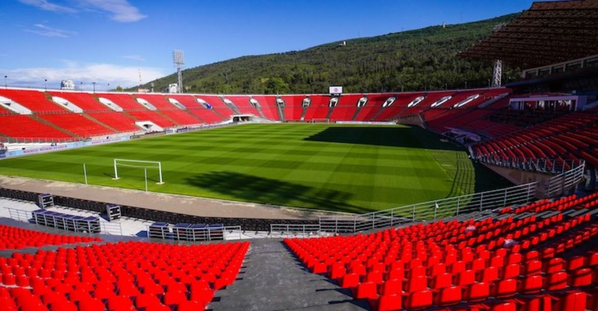 Partizani luan në stadium me tre yje në Gjeorgji, bileta kushton vetëm 1,7 euro