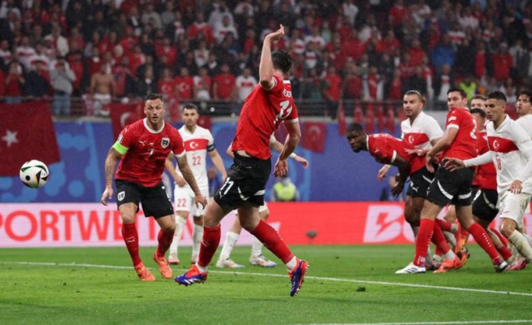 LIVE AUSTRI-TURQI/ Rihapet sfida në Leipzig, austriakët gjejnë rrjetën (VIDEO)