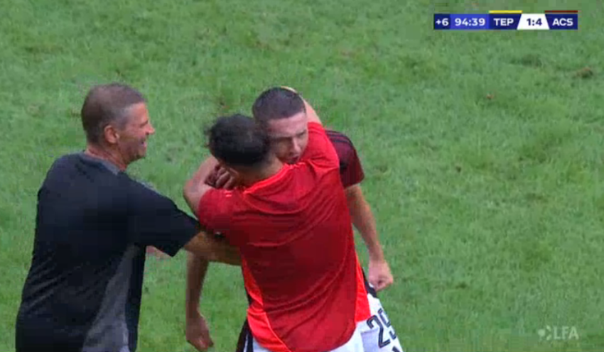 Sulmuesi shqiptar realizon golin e parë në kampionatin çek
