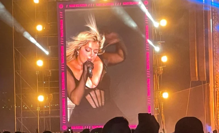 Bebe Rexha elektrizon skenën e “Sunny Hill”: Gjakun e kemi një!