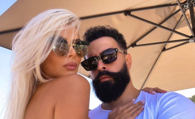 “Sytë e mi ende ndizen…”/Dedikimi i ëmbël i Marinës për ditëlindjen e Ghetto Geasy