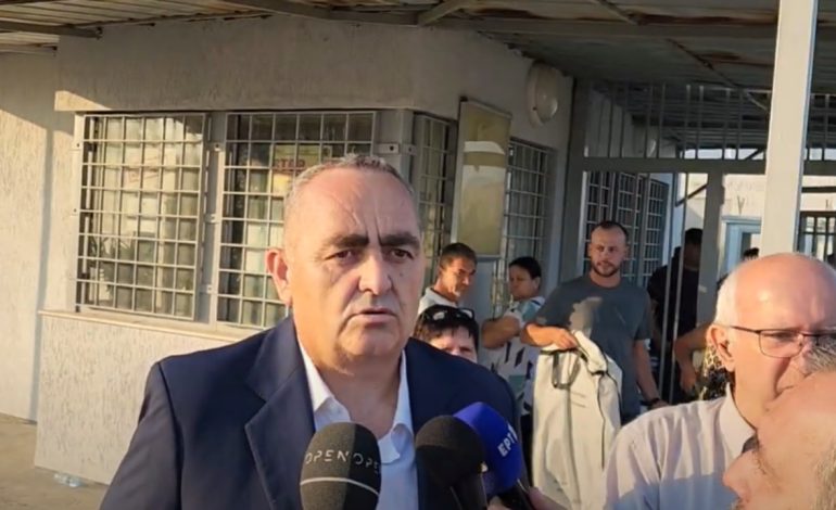 Nga burgu i Fierit në Strasburg përmes Athinës, Beleri takohet me Mitsotakis, ja kur duhet të kthehet sërish në qeli