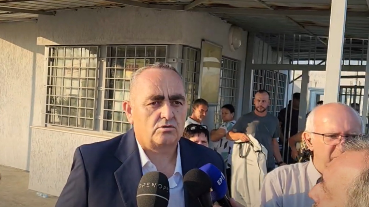 Nga burgu i Fierit në Strasburg përmes Athinës, Beleri takohet me Mitsotakis, ja kur duhet të kthehet sërish në qeli