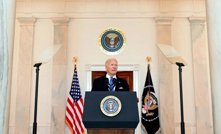 Biden heq dorë nga posti dhe gara për President pas incidenteve të vazhdueshme? Vjen përgjigjja “e papritur”