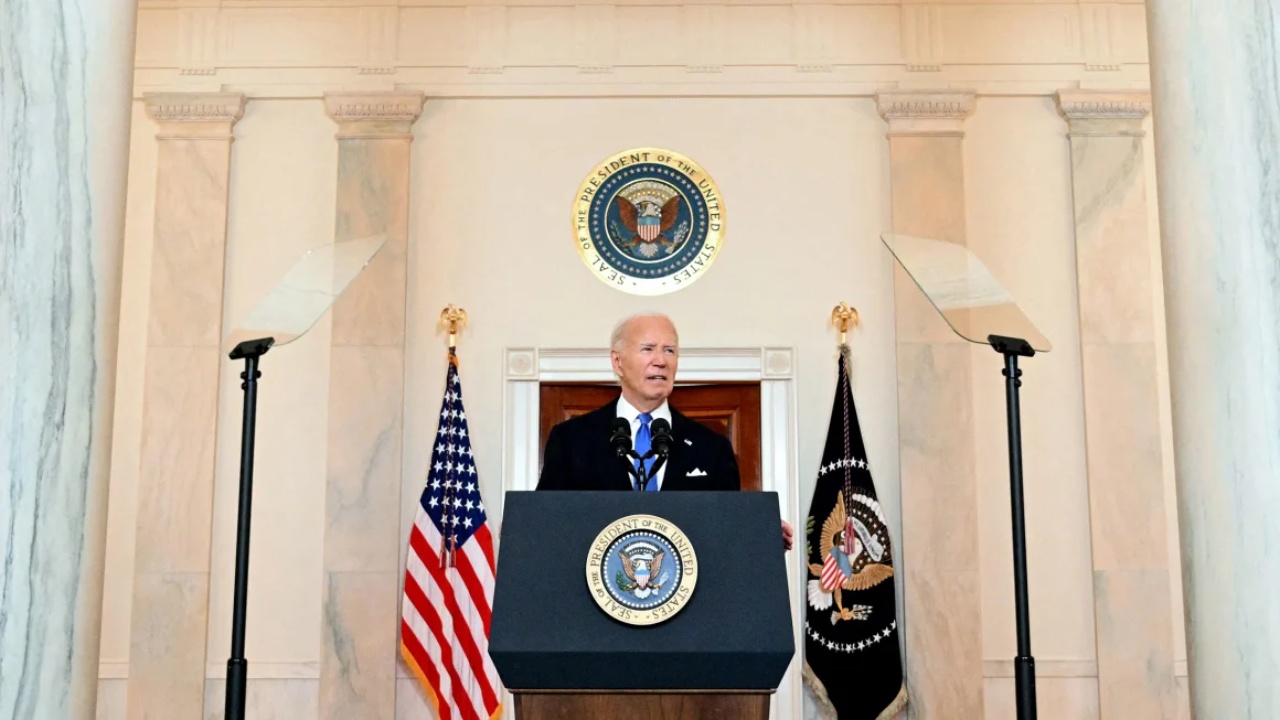 Biden heq dorë nga posti dhe gara për President pas incidenteve të vazhdueshme? Vjen përgjigjja “e papritur”