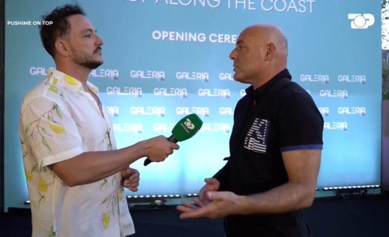 “U hodha nga…”, Blendi Fevziu rrëfen për herë të parë si i ndodhi aksidenti: Isha duke bërë xhirime 