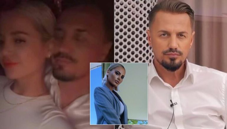U përfol për romancë me Bleron, modelja Vjosa Pllana mohon zërat, ja mesazhi i saj