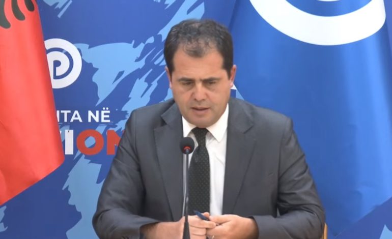 “Diaspora do ta paguajë vetë postën për dërgimin e votës?” Si përgjigjet Bylykbashi: Ky është modeli i Bosnjës…