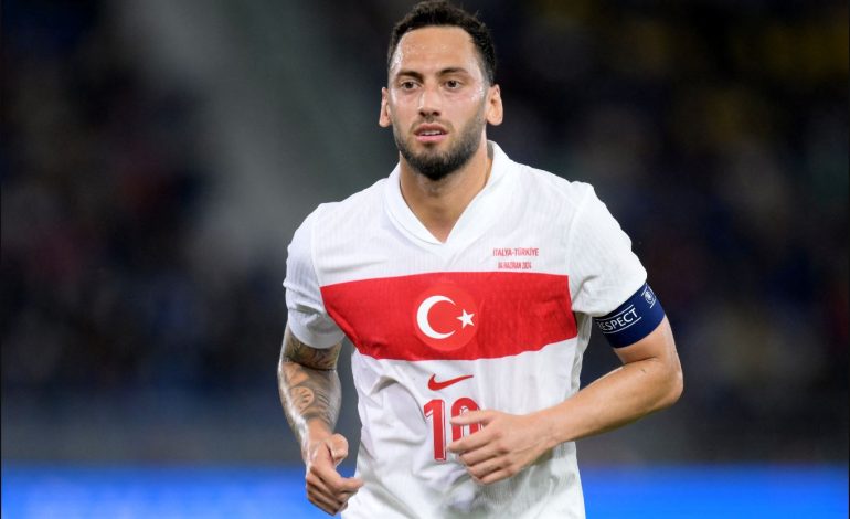 Çalhanoglu para Holandës: Besoj te ekipi, mund të arrijmë objektivin tonë