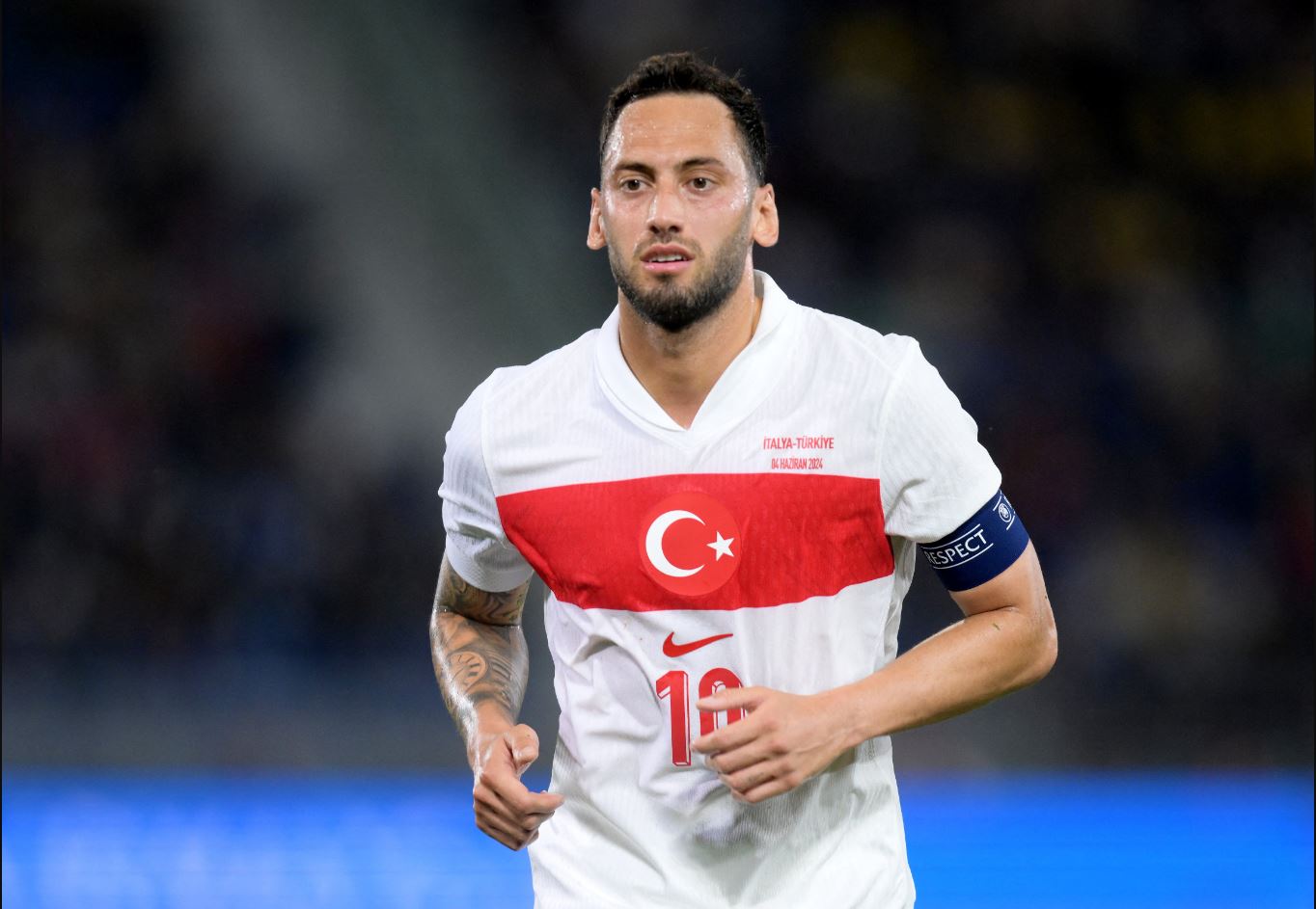 Çalhanoglu para Holandës: Besoj te ekipi, mund të arrijmë objektivin tonë