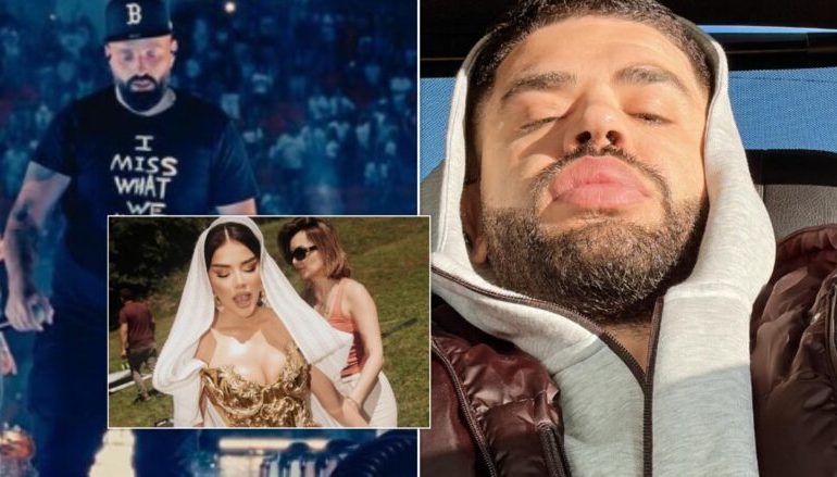 Noizy i vë kusht fansave për publikimin e këngës së re