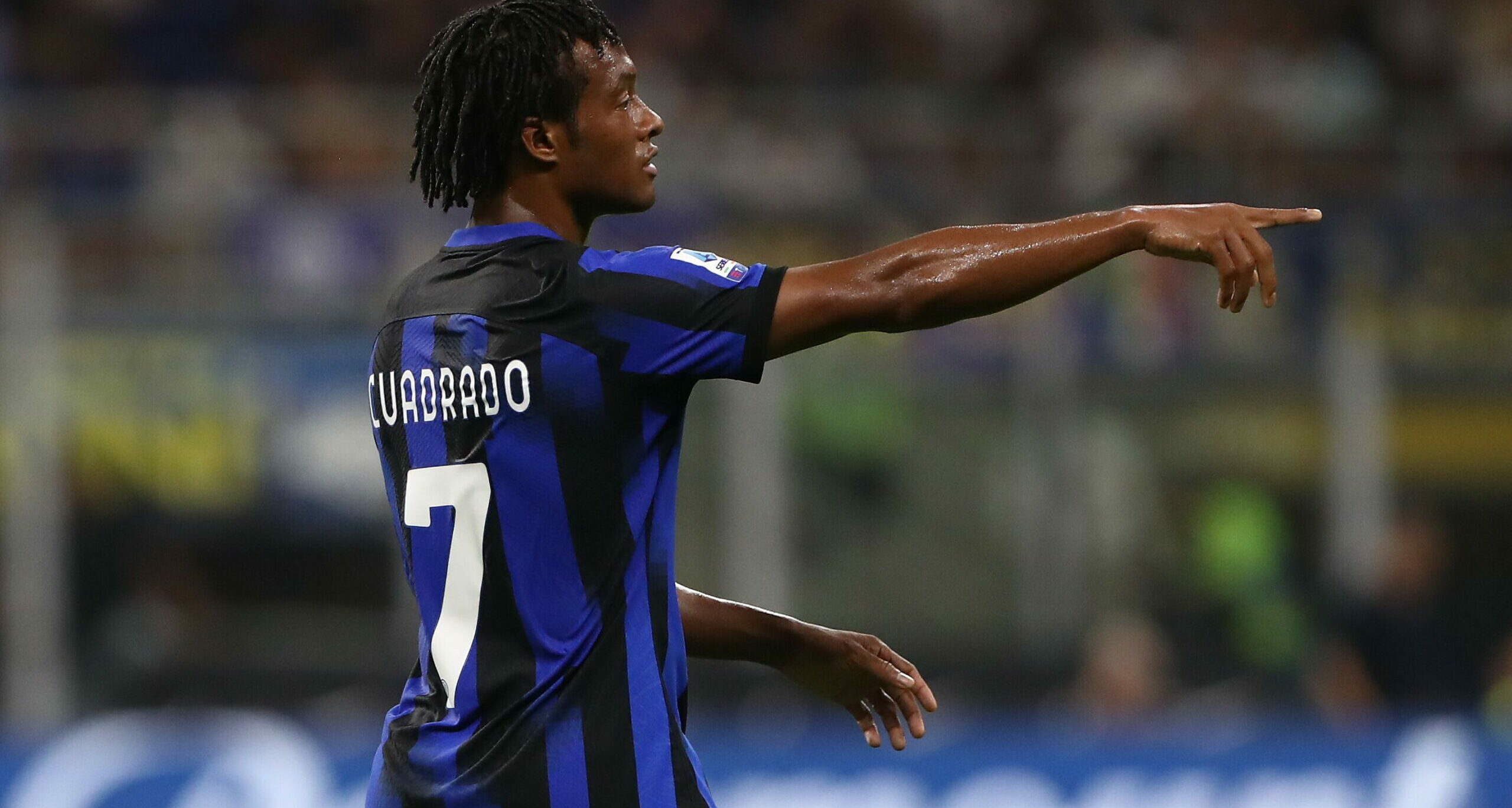 I mbaroi kontrata me Interin, Cuadrado flet për të ardhmen