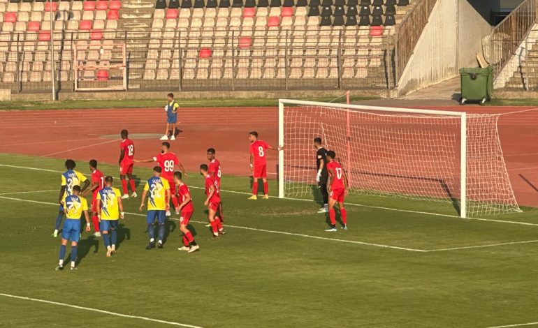 A.F Elbasani barazon në sekondat e fundit të shtesës në miqësoren me Bylis