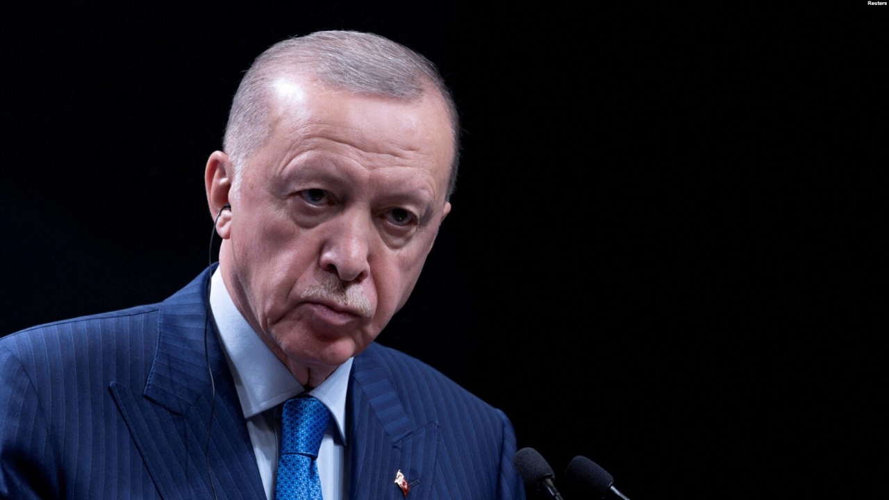 Erdogan: Turqia mund të hyjë në Izrael për t’iu ndihmuar palestinezëve