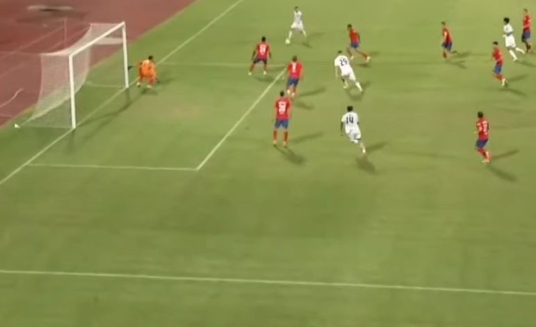 Egnatia tregon karakter në Champions, diskuton në shtesë me Borac Banja Luca