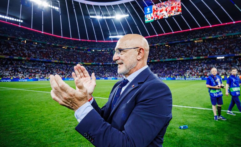 “Realizuam diçka perfekte”, De la Fuente në delir: Nuk ndalemi, tani duam trofeun