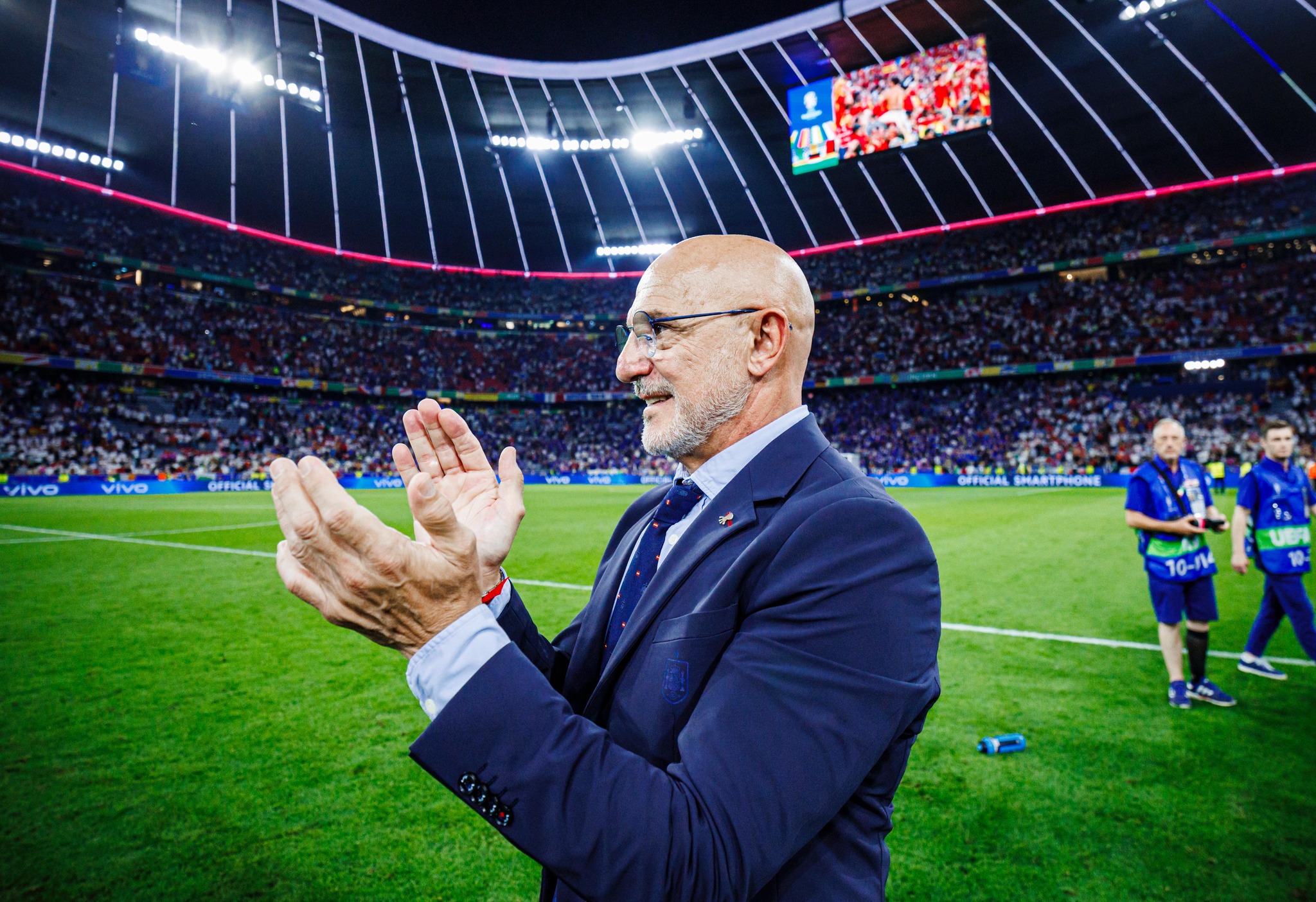 “Realizuam diçka perfekte”, De la Fuente në delir: Nuk ndalemi, tani duam trofeun