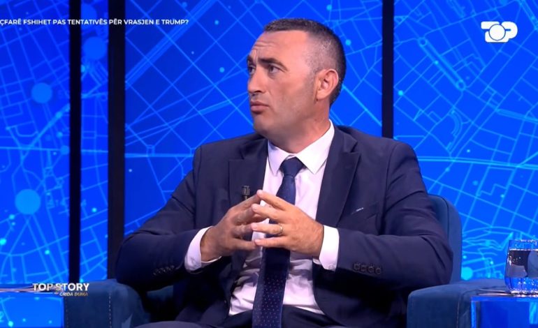 “Nuk punonte radio…”, eksperti analizon veprimet e grupit që mbrojti Trump, ja kush dështoi sipas tij