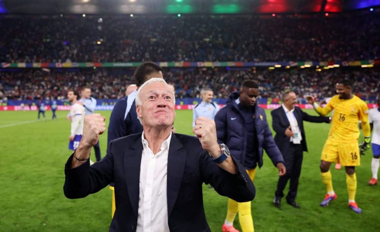 Italia në prag, Deschamps: Mbetet ekip i fortë, tregojmë kush jemi