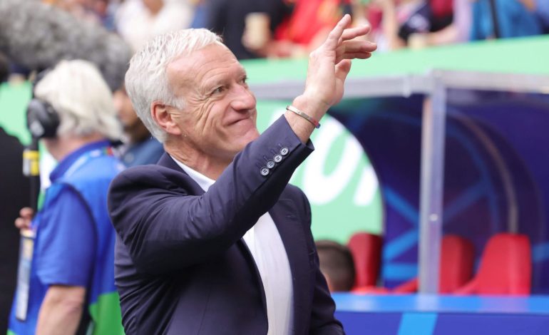 E ardhmja e Didier Deschamps, Franca merr vendimin për trajnerin