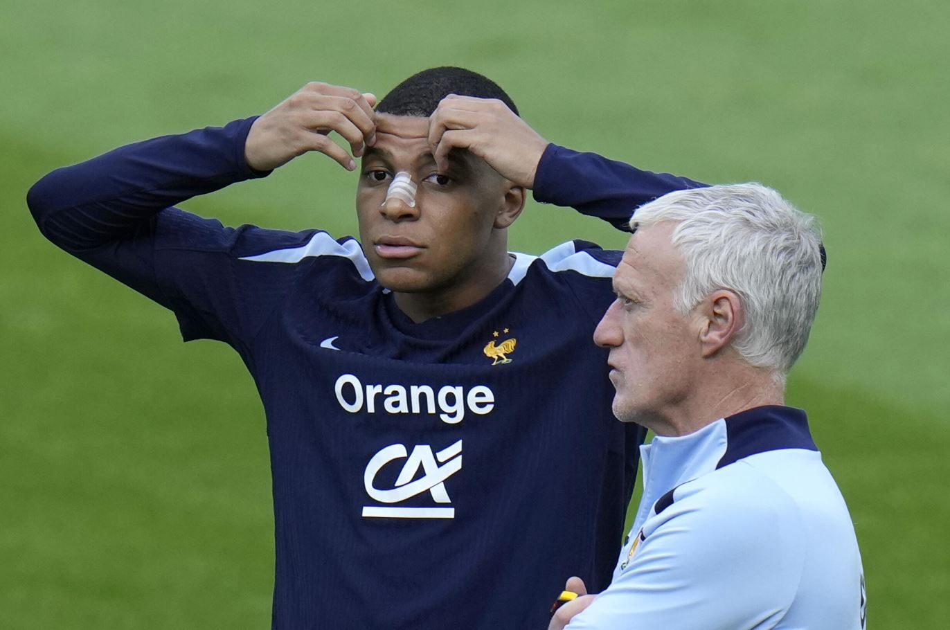 “Mbappe do të jetë top”, Deschamps qetëson tifozët: Kemi bërë krenar francezët. Rabiot: Spanja ka pika të dobëta