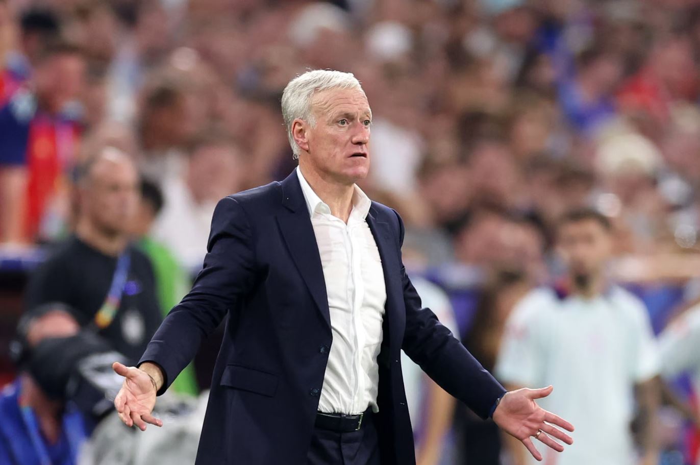 “Një zhgënjim”, Deschamps pranon dominimin e Spanjës: Ishin superiorë