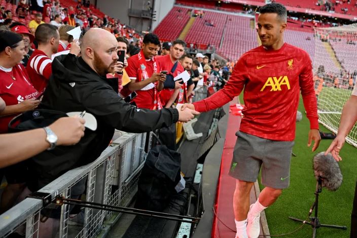 Alcantara pas largimit: Faleminderit futboll, jam mirënjohës