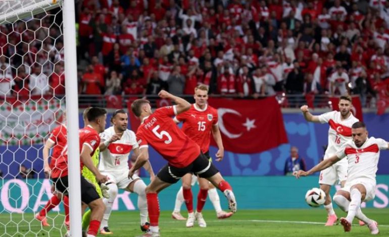 Goli më i shpejtë në fazën me eleminim direkt, Turqia e rekordeve