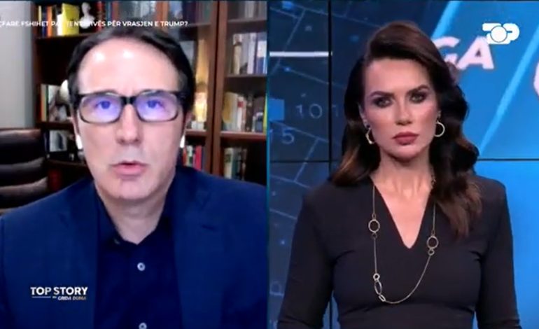 A dështuan Shërbimet Sekrete të mbronin Trumpin? Eksperti në SHBA tregon për “Top Story” se pse snajperat nuk qëlluan autorin