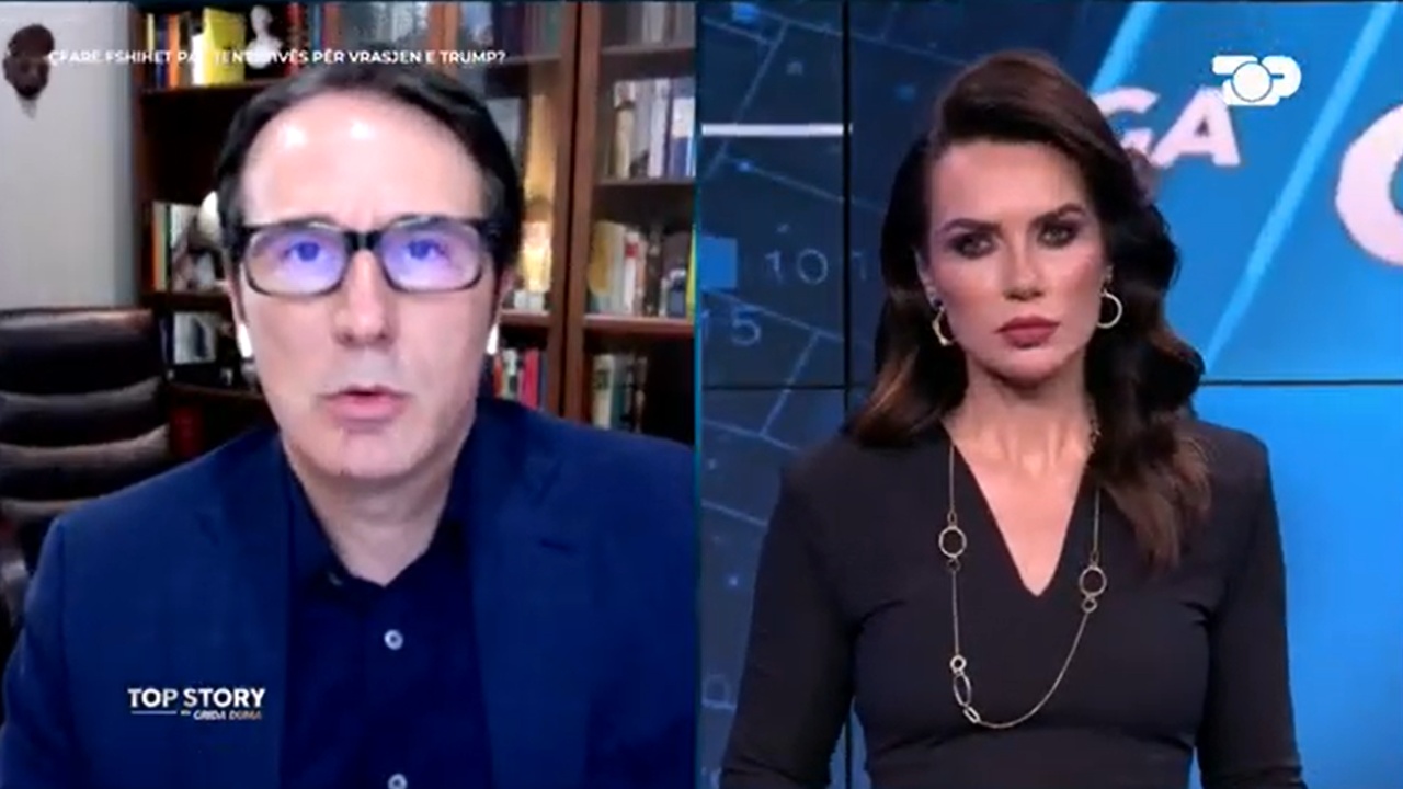 A dështuan Shërbimet Sekrete të mbronin Trumpin? Eksperti në SHBA tregon për “Top Story” se pse snajperat nuk qëlluan autorin